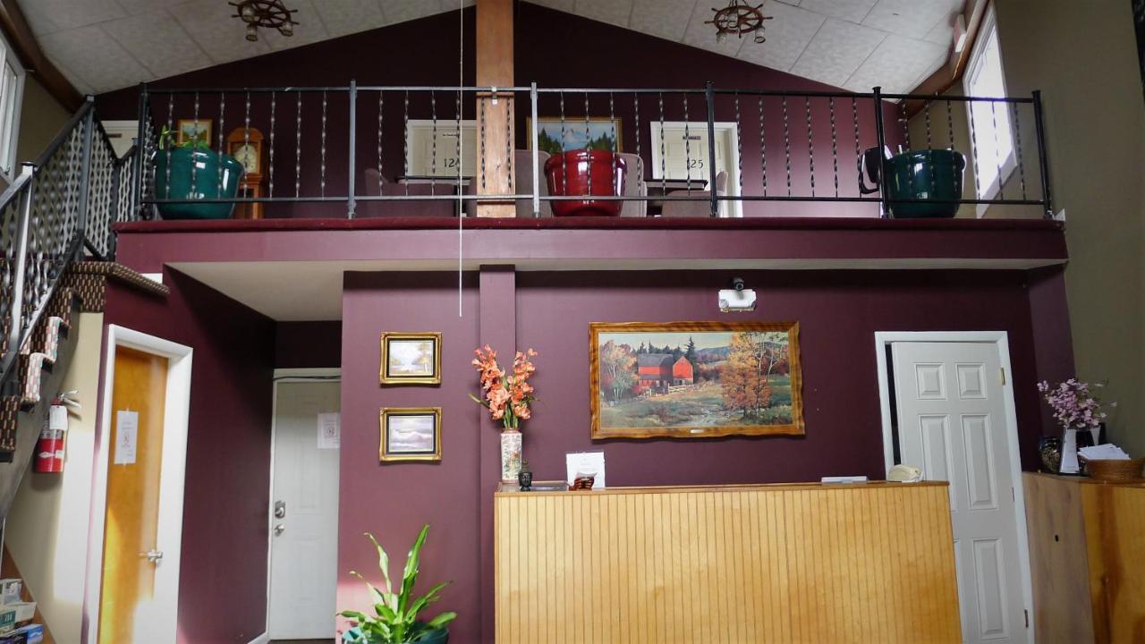 Relax Inn Watertown Luaran gambar